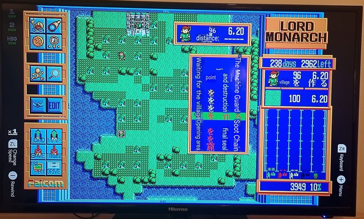 Looks like Google Translate wont be effective for this game 🥲.