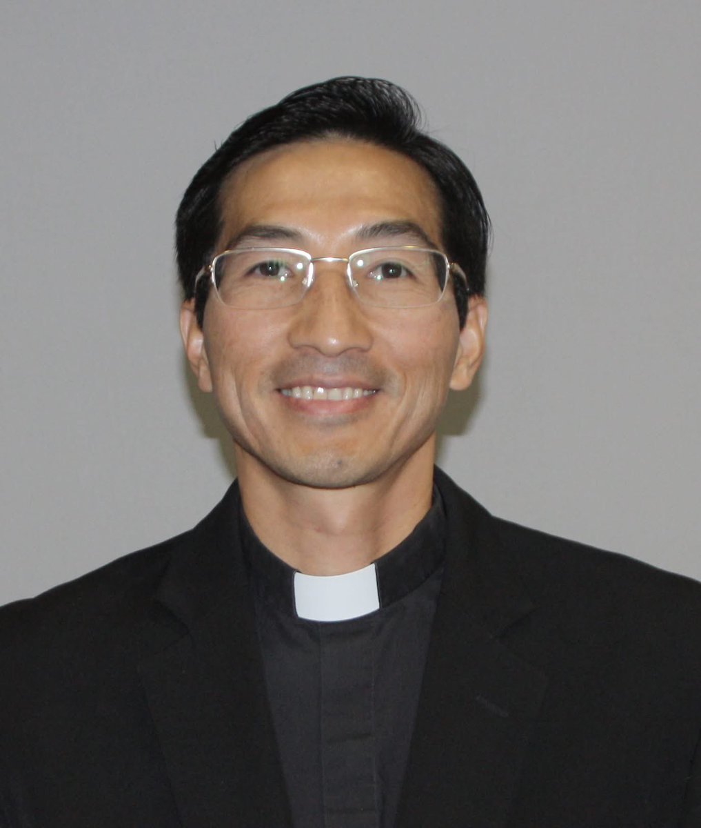 Father Linh Bui, a Catholic priest of the Archdiocese of Oklahoma, who was injured after an accidental fall from the sacristy ceiling, has passed away from his injuries.

Image: Archdiocese of Oklahoma