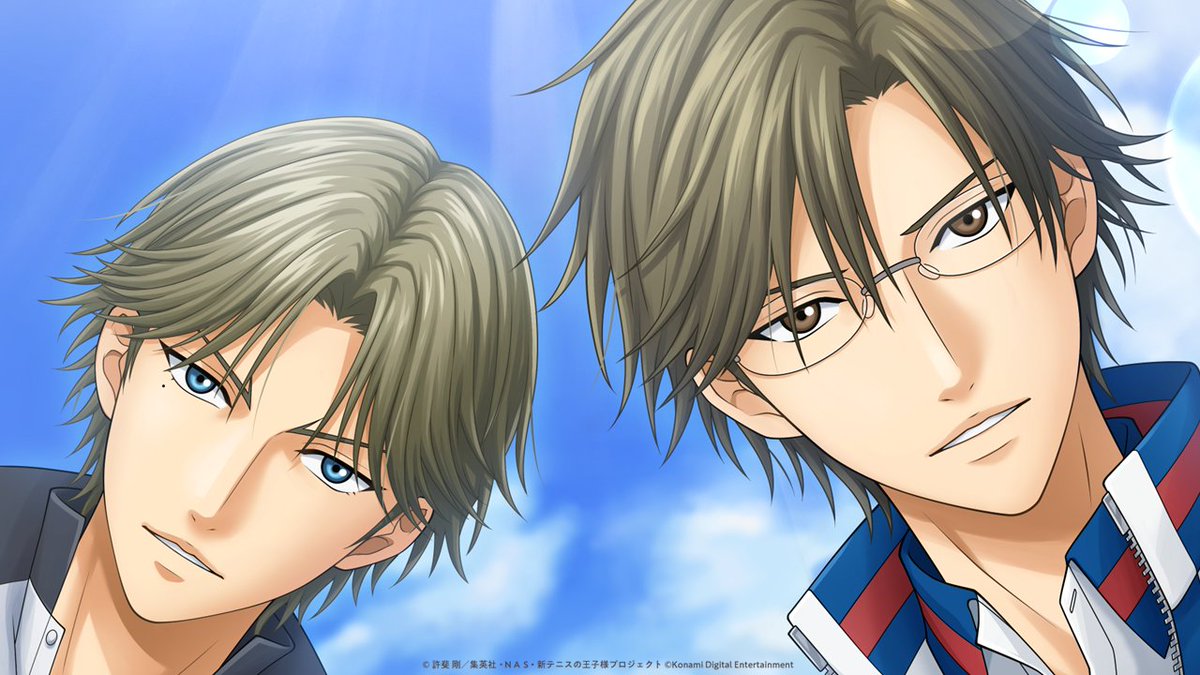 Prince_KONAMI's tweet image. 『#テニスの王子様 ぎゅ～っと！ ドキドキサバイバル Tie break ♡ game』🎾

本作では、全スチルの高画質化に加え、一部スチルに内容を一新した新バージョンを実装！
新・旧スチルは表示切り替えが可能です✨
懐かしさと新しさが詰まった本作をぜひご堪能ください！

#ドキサバ #ドキドキサバイバル