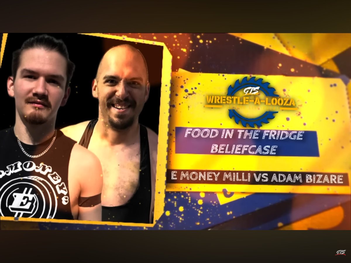 Nunzhophop's tweet image. #1 @GrimsToyShow
⚙️🇺🇸🪏🤟⭐️▶️😎🏆🥘🥶💼💰🍄
GTS⚙️WRESTLE-A-LOOZA⚙️🇺🇸US TITLE🇺🇸💪@GrimsToyShow💪VS🤟@maigeGTS🤟NEXT TIME⭐️LEGENDARY⭐️▶️YTT▶️😎@mewingwang😎VS🏆@IcedTCurtisGTS🏆🥘FOOD🥘IN THE🥶FRIDGE🥶💼BRIEFCASE💼💰@E_Money_Milli💰VS🍄@bizare87🍄SLR youtu.be/1SFC7WCzSkM?si…