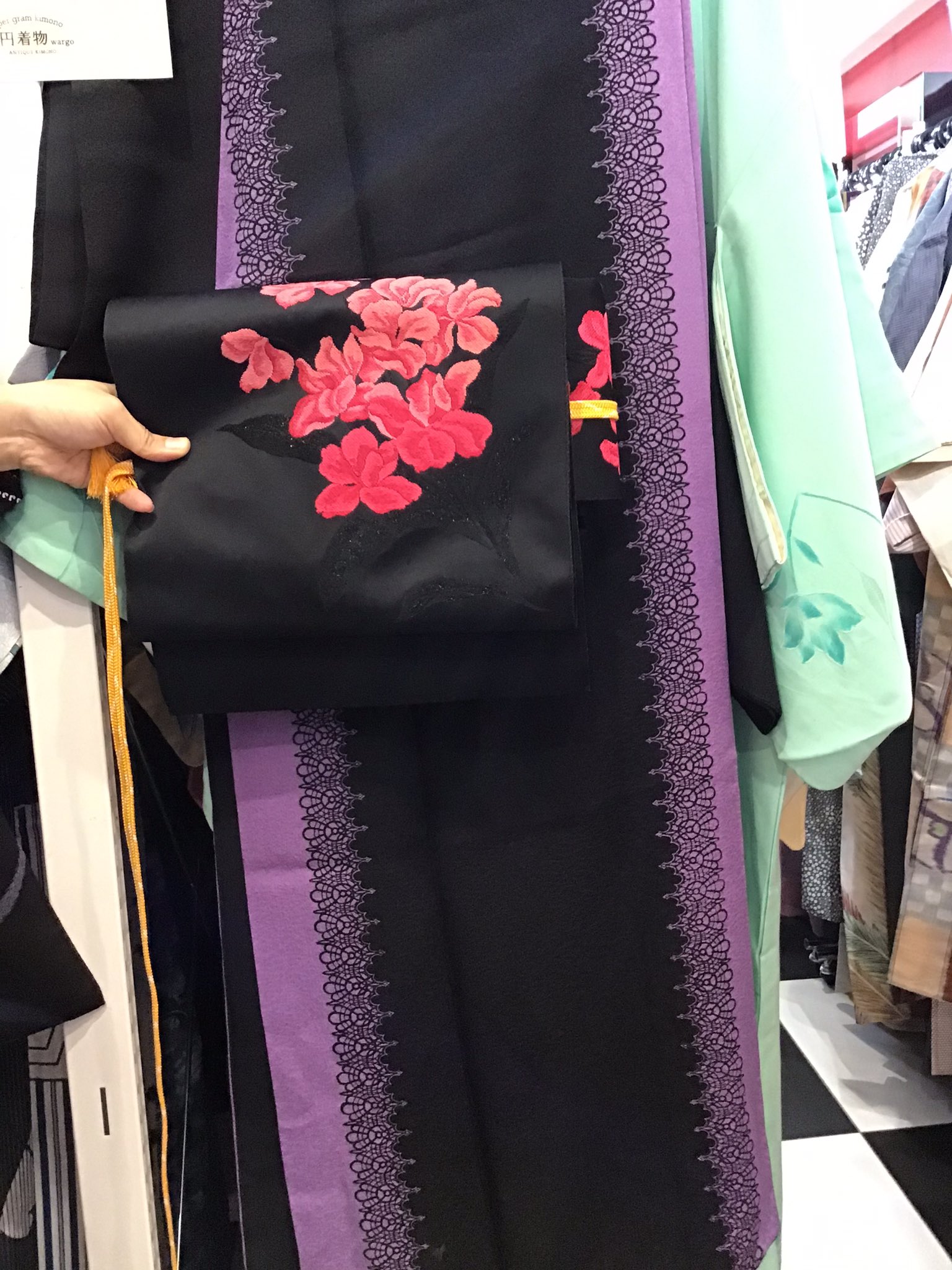 1円着物wargo👘❤️‍🔥 (@kimonoreuse) / X