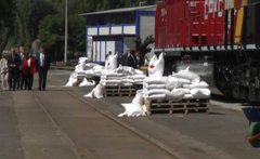 Yet not a single Canadian journalist who was there said a word about this Carney Mexico/Canada wheat bag hoax.

Just like at the fake housing press conference.