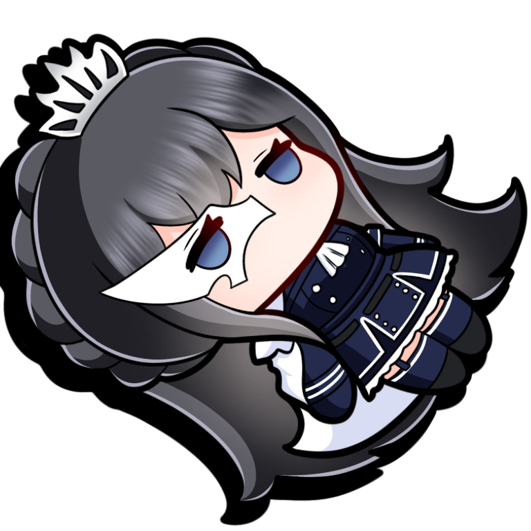 AnotherMelly's tweet photo. @MillenniumVT Sorry for the wait, finally finished! https://t.co/MyEwftZcjF