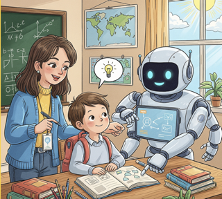 Center for Innovation, Design, & Digital Learning tweet media