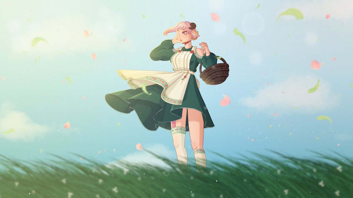 Finally got it done!
 #WoolsomeArt