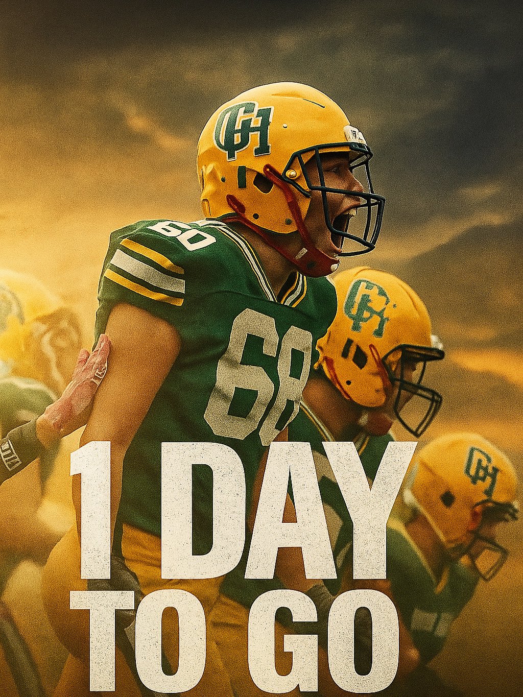 公認】戸山高校アメリカンフットボール部GREEN HORNETS🏈春から