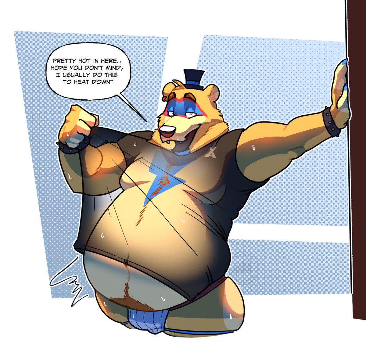BURR MEME🦴Leo will love this...

have commissioms open TL