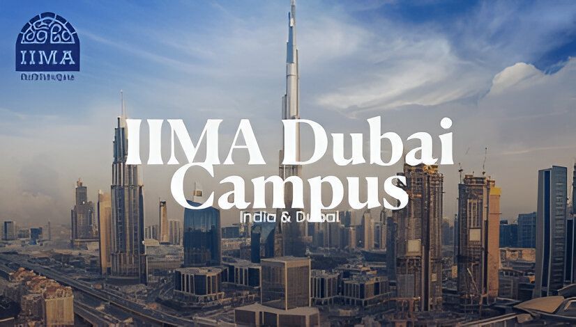 🚨 IIM Ahmedabad opens first overseas campus in Dubai.