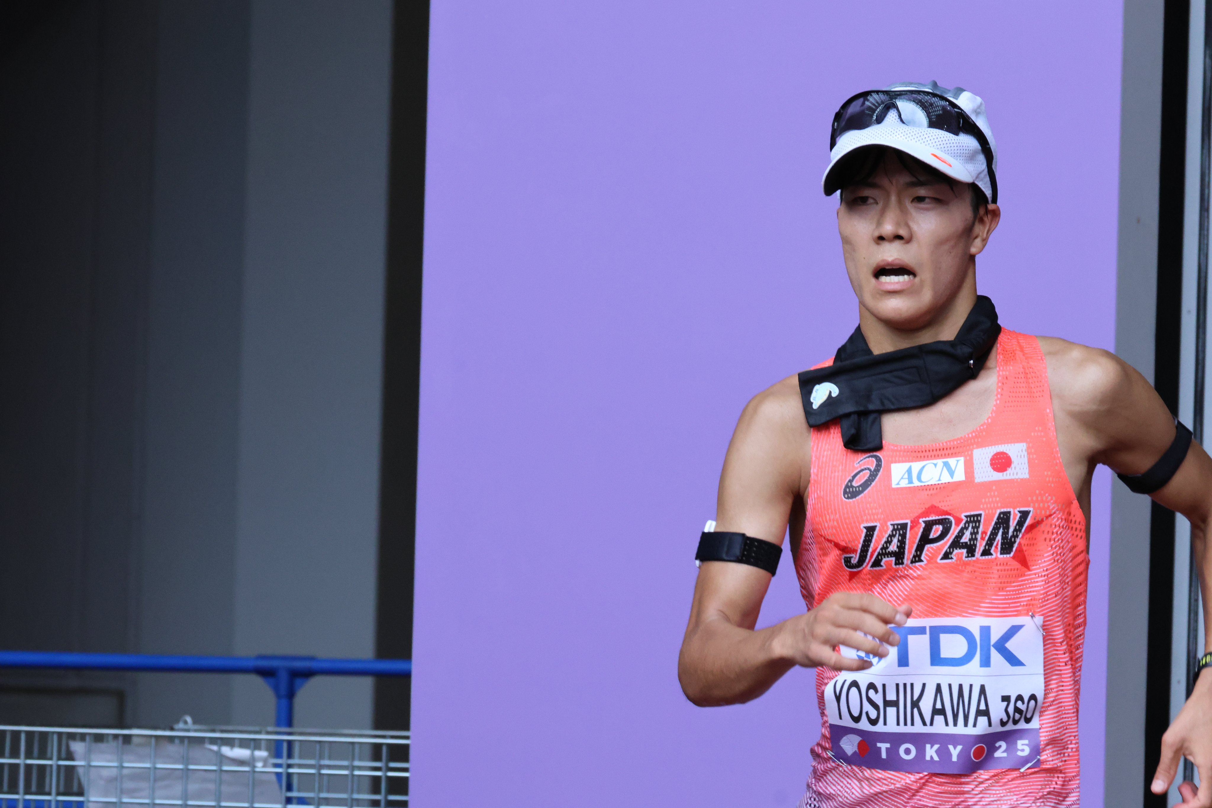 K*o様 世界陸上　ボランティア　セットアップ 限定生産】 アイズフロンティア I'Z FRONTIER ウインドブロック