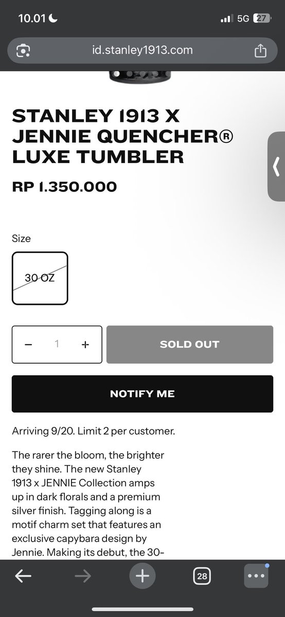 GUA UDH NULIS ALAMAT TBTB SOLDOUT, GAJELASSSS
