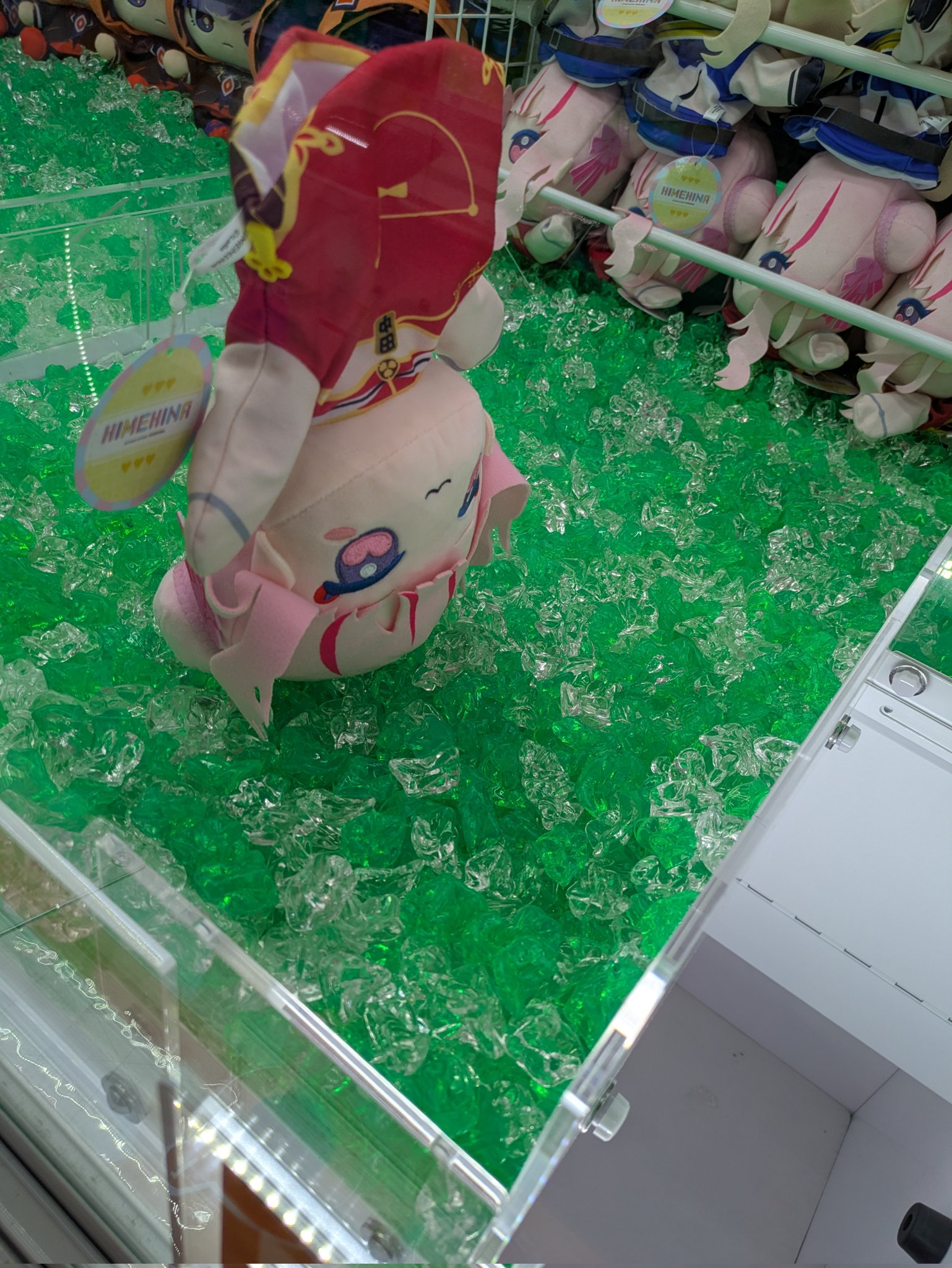 HIMEHINA パペット 2種セット