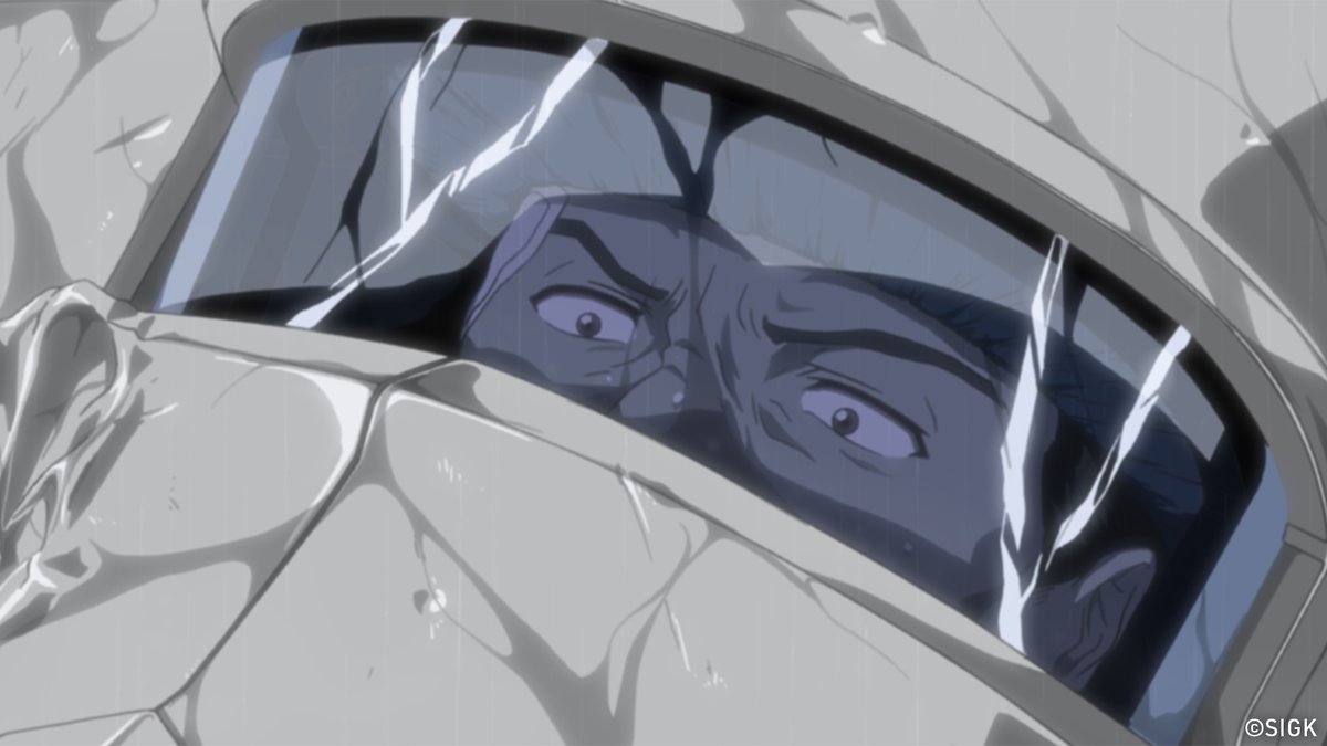 thegitsofficial's tweet image. 「サイトー！そいつをよこせ！」

#攻殻機動隊SAC 第21話
明日まで配信中👇
youtu.be/xDP8eOxtm8o

#攻殻機動隊 #ghostintheshell