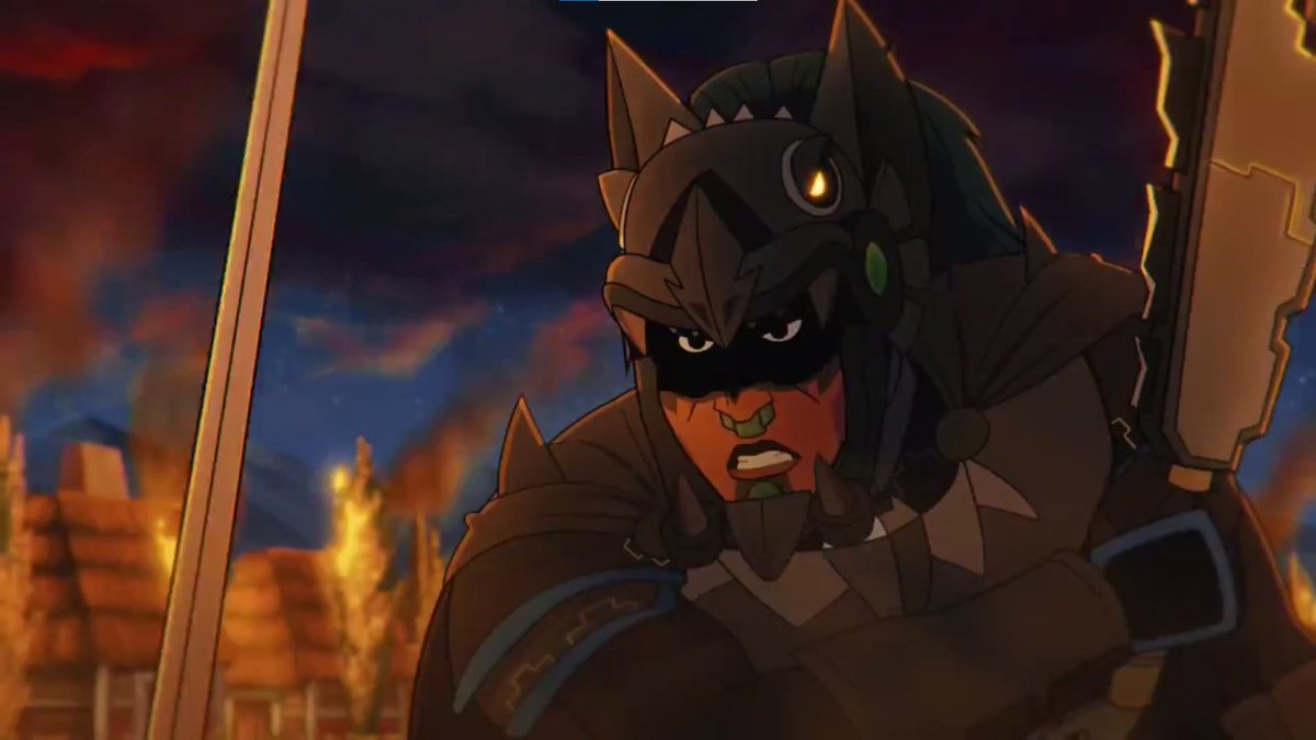 Jean_0097's tweet image. Si me gustó...
#BatmanAzteca