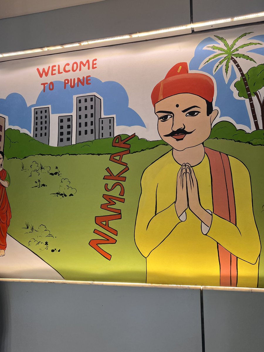 devrelmegha's tweet image. Just arrived in Pune to talk about my favourite topics #devrel and #AI 😍

Lesss go 🫶🚀