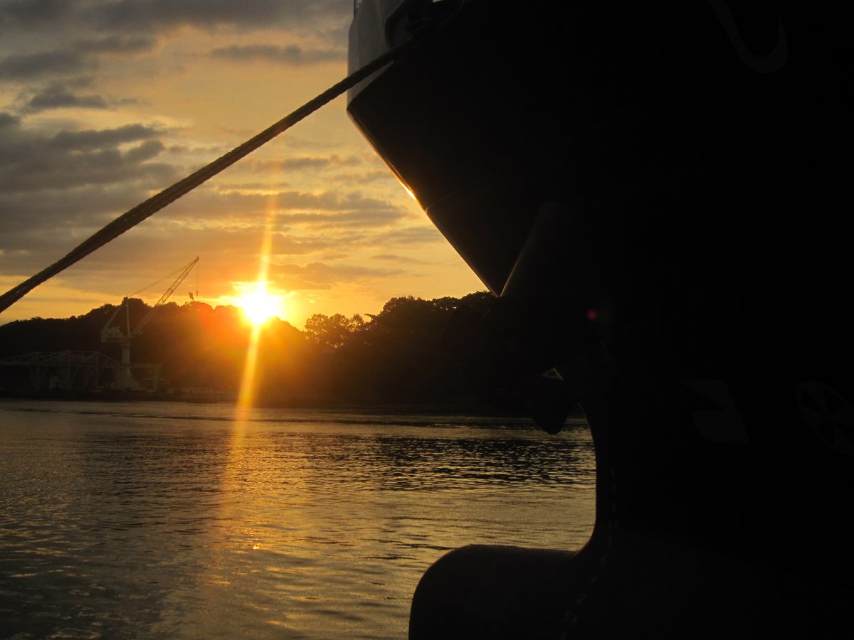 尾道海岸風景、