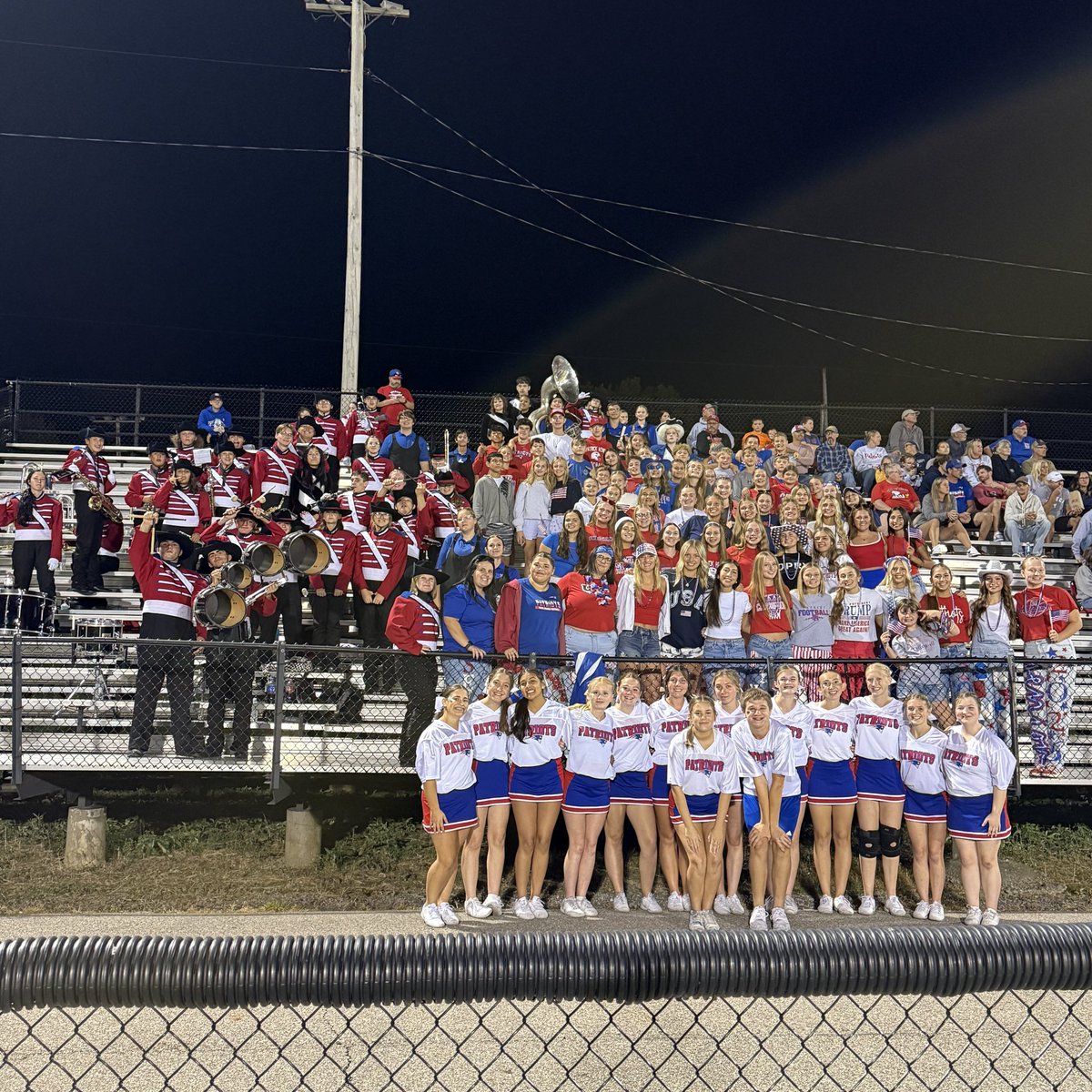 Patrick Henry High School tweet media