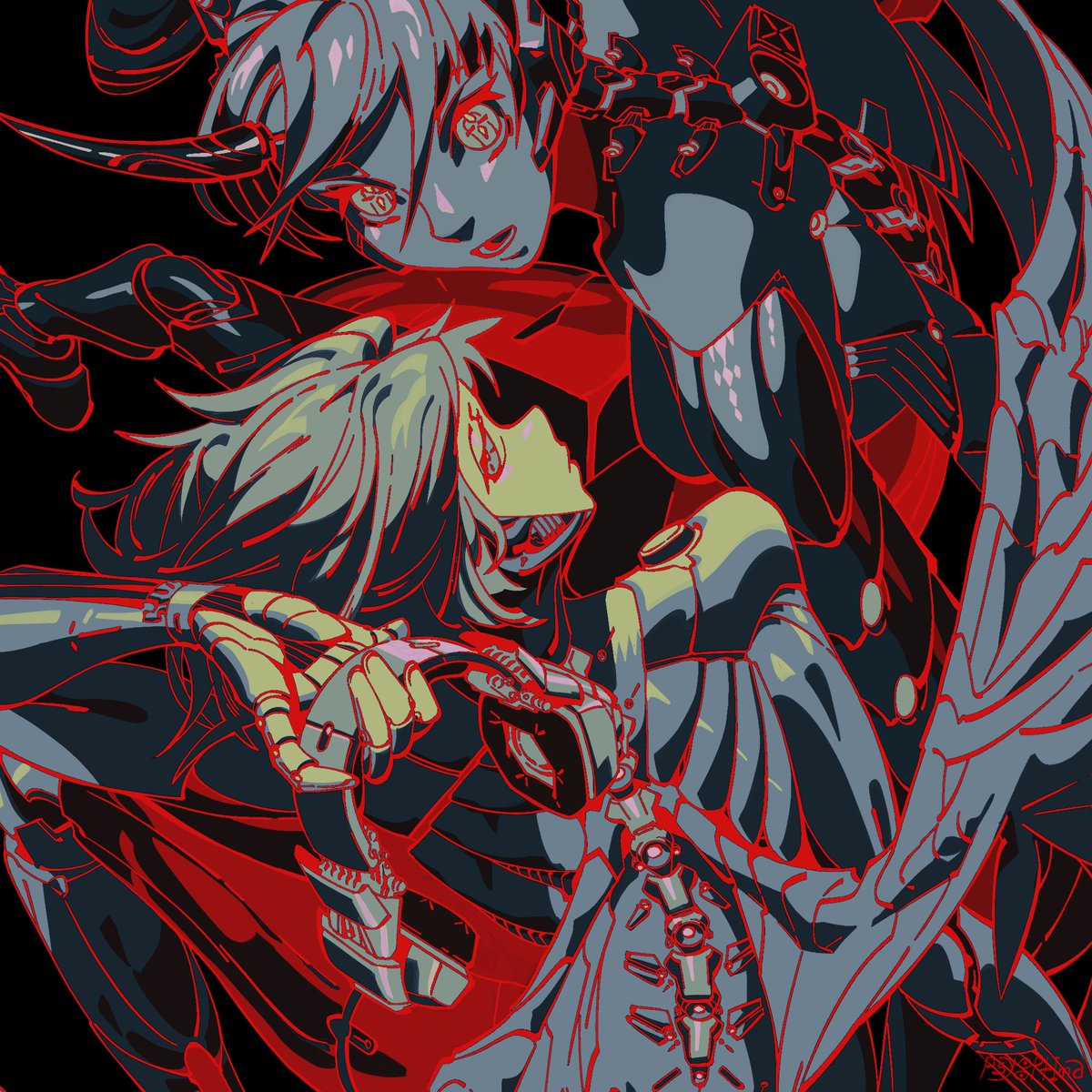 PsyOptima -open for work (@psyoptima) on Twitter photo 