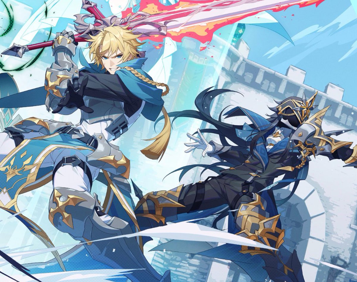 varka and capitano omg i prayed for times like these