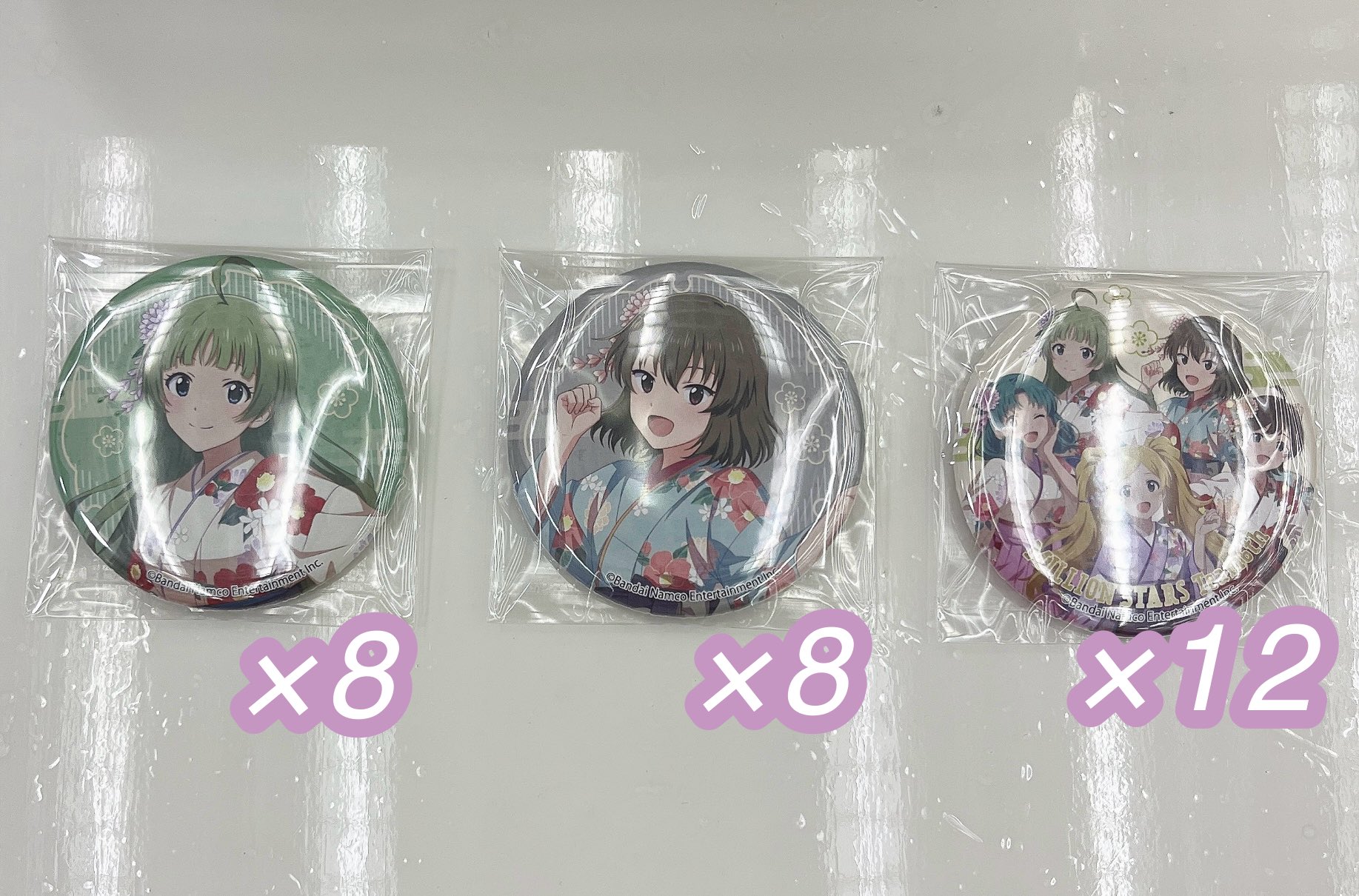 ポケモン スタンプバッジ 第2弾 第三弾　 ニオ&オツキミ山　水の都　ハナダ編 ポケモン スタンプバッジ 第2弾 第三弾 ニオ&オツキミ山 水の都