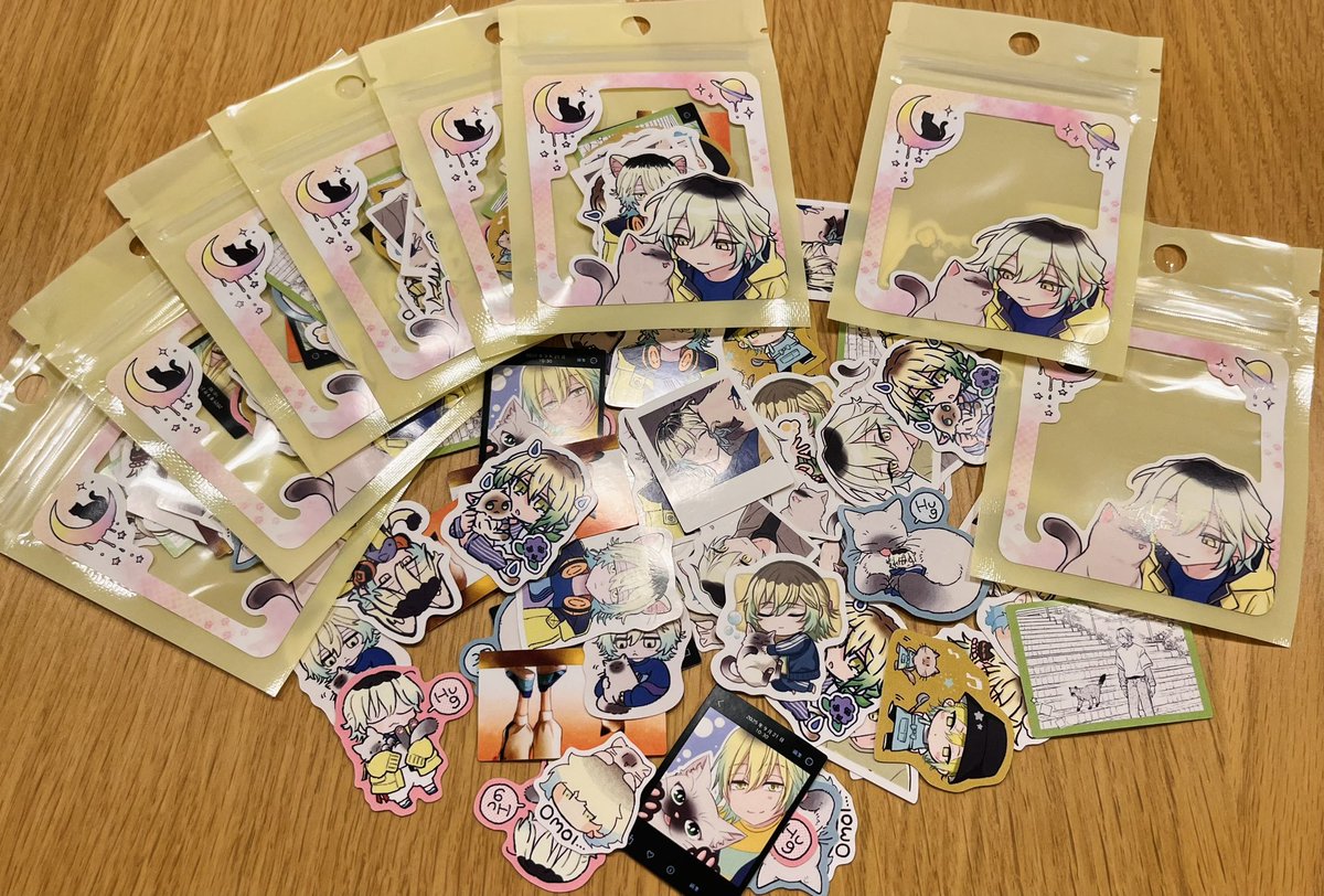 オリジナル版パッケージ風ノベルティセットB賞 オレオ ノベルティセット｜Yahoo!フリマ（旧PayPayフリマ）