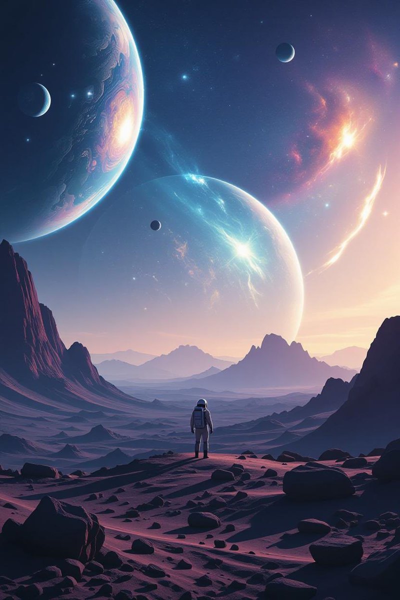 PreludeMeta's tweet image. Isn’t it strange how paradoxical your world feels?

Working out makes you feel weak…
Before it makes you strong.

Learning something new makes you feel dumb, Before it makes you wise.

Facing your fears makes you feel terrified, Before it makes you brave.

In order to heal, you…