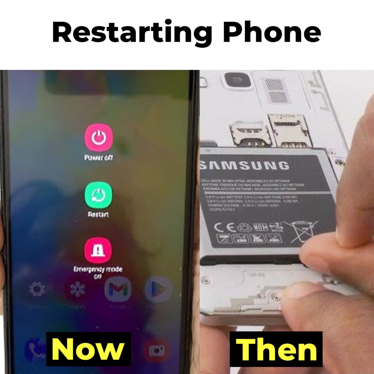 prabhat46238481's tweet image. Kaun kaun bachpan mein aisa kiya hai 🤣🤣

#ShraddhKarma #PMModi75 
#GodMorningSaturday
#ancestors #indvsoman 
#PitruPaksha #AsiaCup 
#रेलवेसुरक्षा #शनिदेव #H-1B
#BharatiyaSanskriti