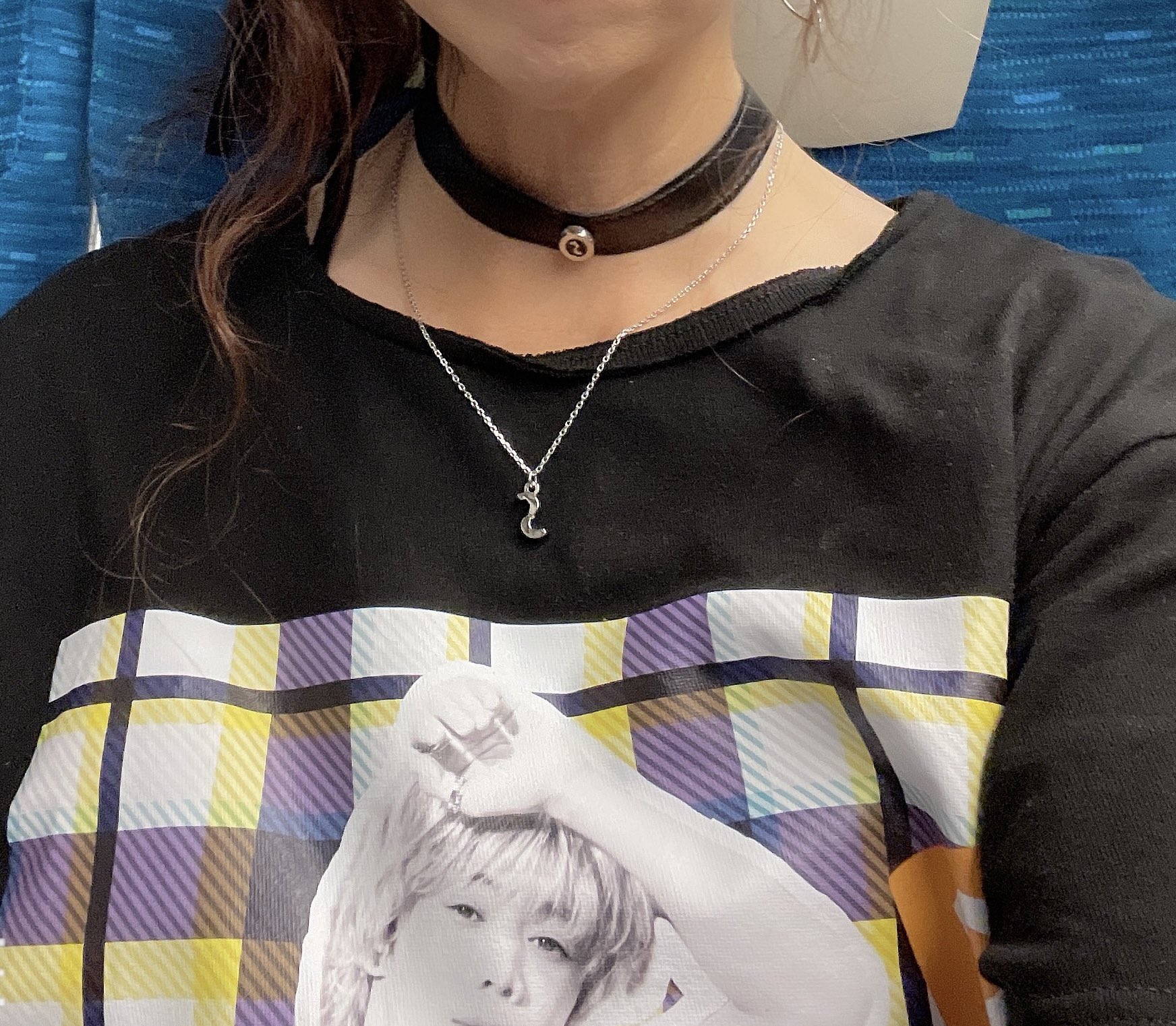 WHITE JAM SHIROSEのネックレス