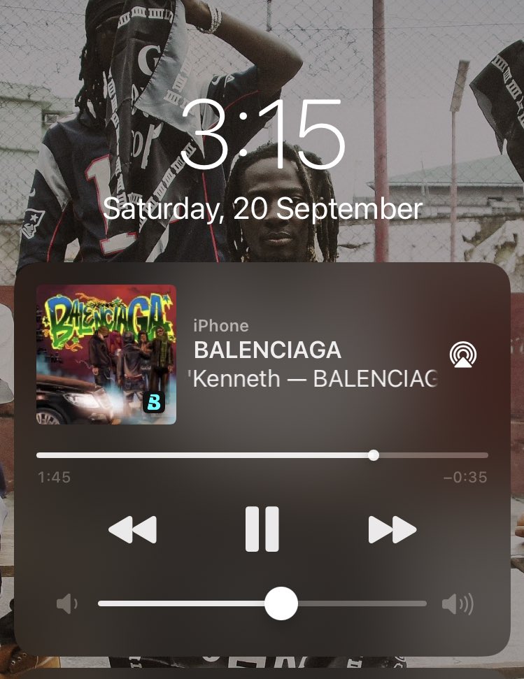 ygadpaul's tweet image. #CAMEOFAGE #Balanciaga 
@ygaokenneth @FansOfOkenneth