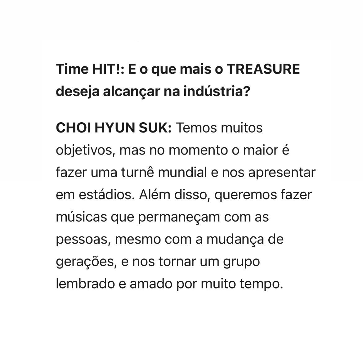 TREASURE 글로벌 유니언 💎 tweet media