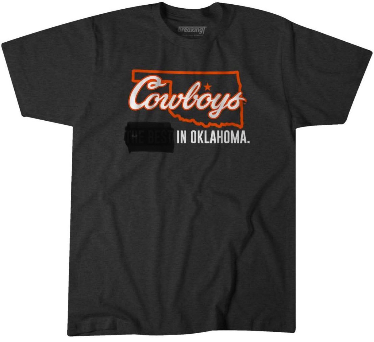 I think we have to edit the shirt… 🤦🏻‍♀️