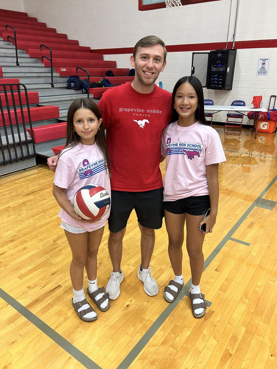 GMS Girls Athletics tweet media