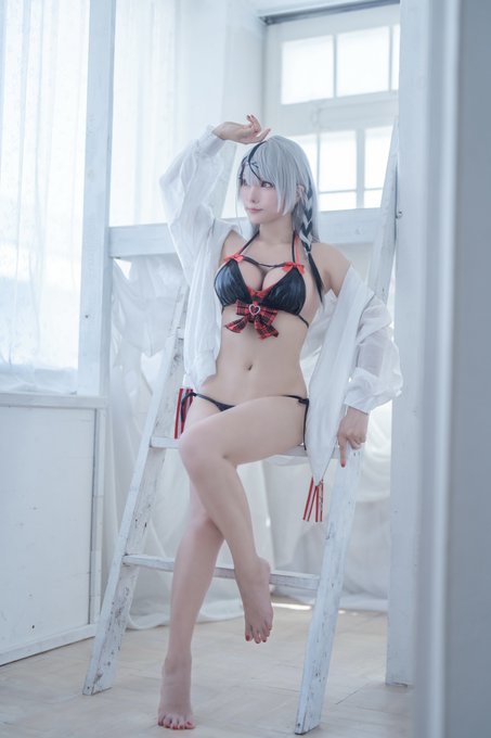 コスプレイヤーなーのTwitter画像26