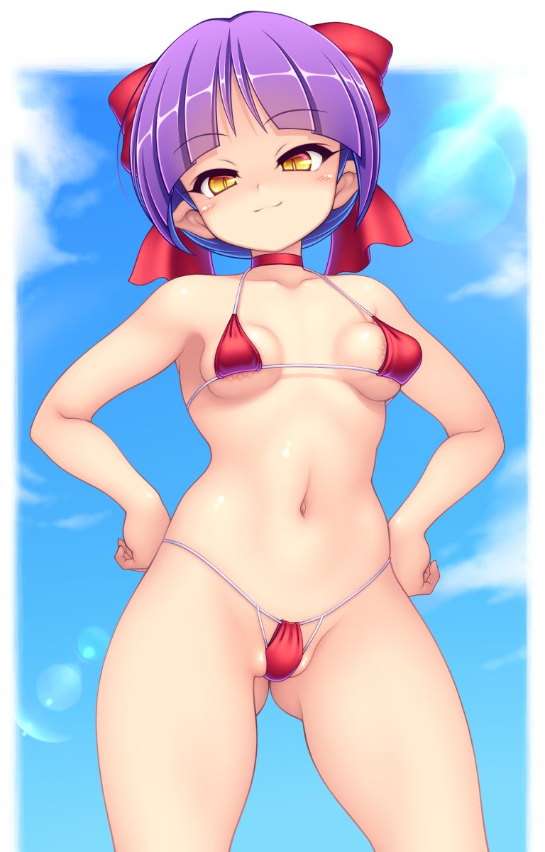 マイクロビキニ猫ねーさん | 茶鳥(ちゃぼ)Fantia開設 #pixiv https://t.co/eTYvRBFZdJ
トウコトウコ('・∀・`)
支援サイトで全裸陰毛有無・クリ勃起ボテ腹差分が見られまぁす
https://t.co/MdEI0kxRjx https://t.co/TaNs7d5AL0 