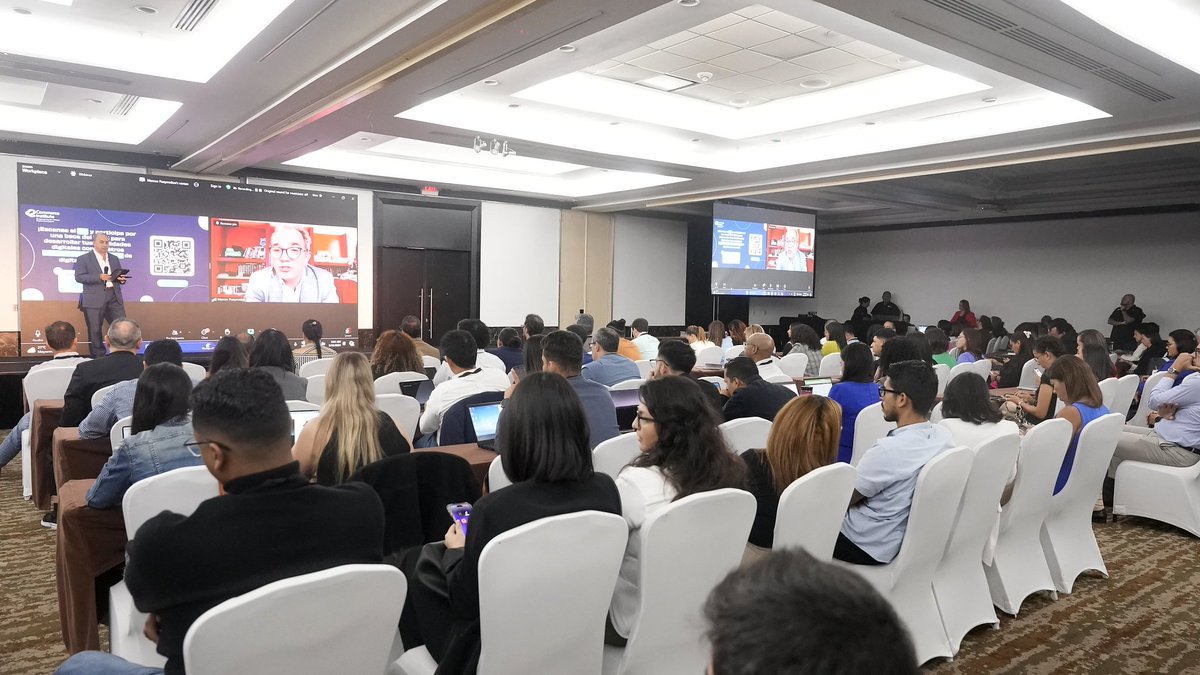 🇵🇦 Llega el eRetail Day: El ecosistema retail se reúne en Panamá en un encuentro exclusivo de Digital Commerce

Con speakers nacionales e internacionales y una agenda renovada.

Saber más: eretailday.com/2025/llega-el-…