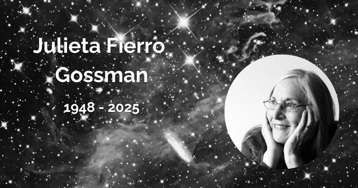 Cuando las estrellas eran observadas por otra estrella gran mujer #JulietaFierro ejemplo de lucha y sabiduría combinada, Ahora ella es parte del universo de estrellas q no olvidaremos. Qepd 🪦 <a href="/SeMujeresCDMX/">Secretaría de las Mujeres</a> <a href="/RMSindicalistas/">Red de Mujeres Sindicalistas</a> <a href="/RedNacMDPT/">Red Nacional De Mujeres</a> <a href="/ONUMujeresMX/">ONU Mujeres México</a> <a href="/ADS_Americas/">ALTERNATIVA DEMOCRÁTICA SINDICAL DE LAS AMÉRICAS</a> <a href="/aranzibiapaz/">Paz Arancibia</a>