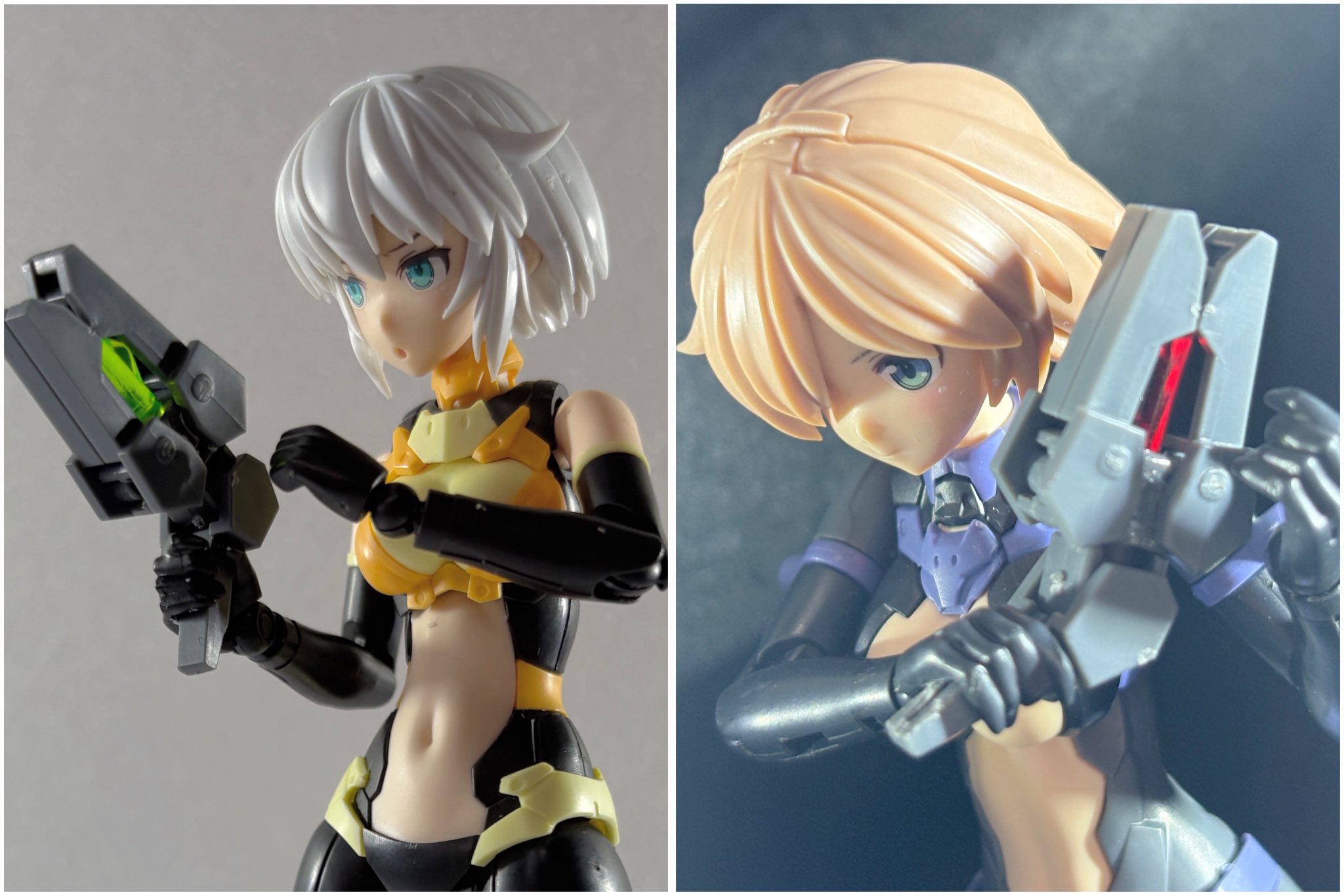 S28A 1/6スケール 画像1はすべでです　強化カスタム　素体　装備 Amazon.co.jp: 中国【MY模域】原画オリジナル シスター Shisuta