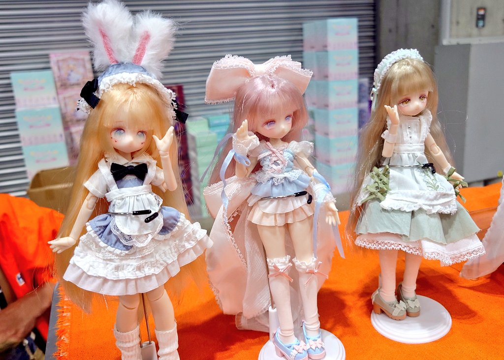 📢イベント出店お知らせ📢 大阪の会場にヘルニャーショップが登場