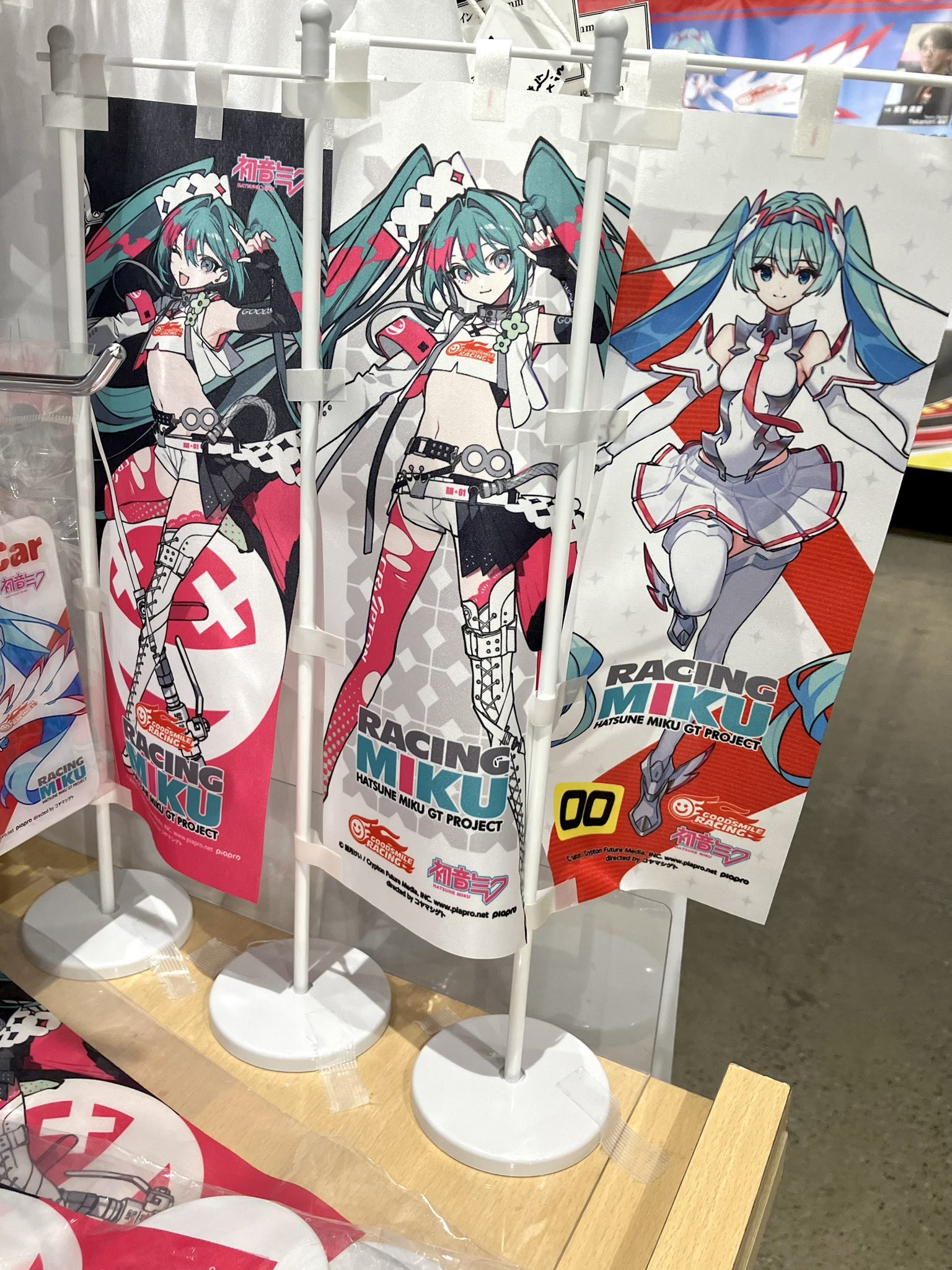 【非売品】レーシングミク クリアファイル 2023Rd.7 オートポリス会場限定 非売品】レーシングミク クリアファイル 2023Rd.7 オートポリス
