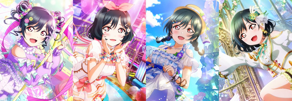 In this house we love and support Shioriko.