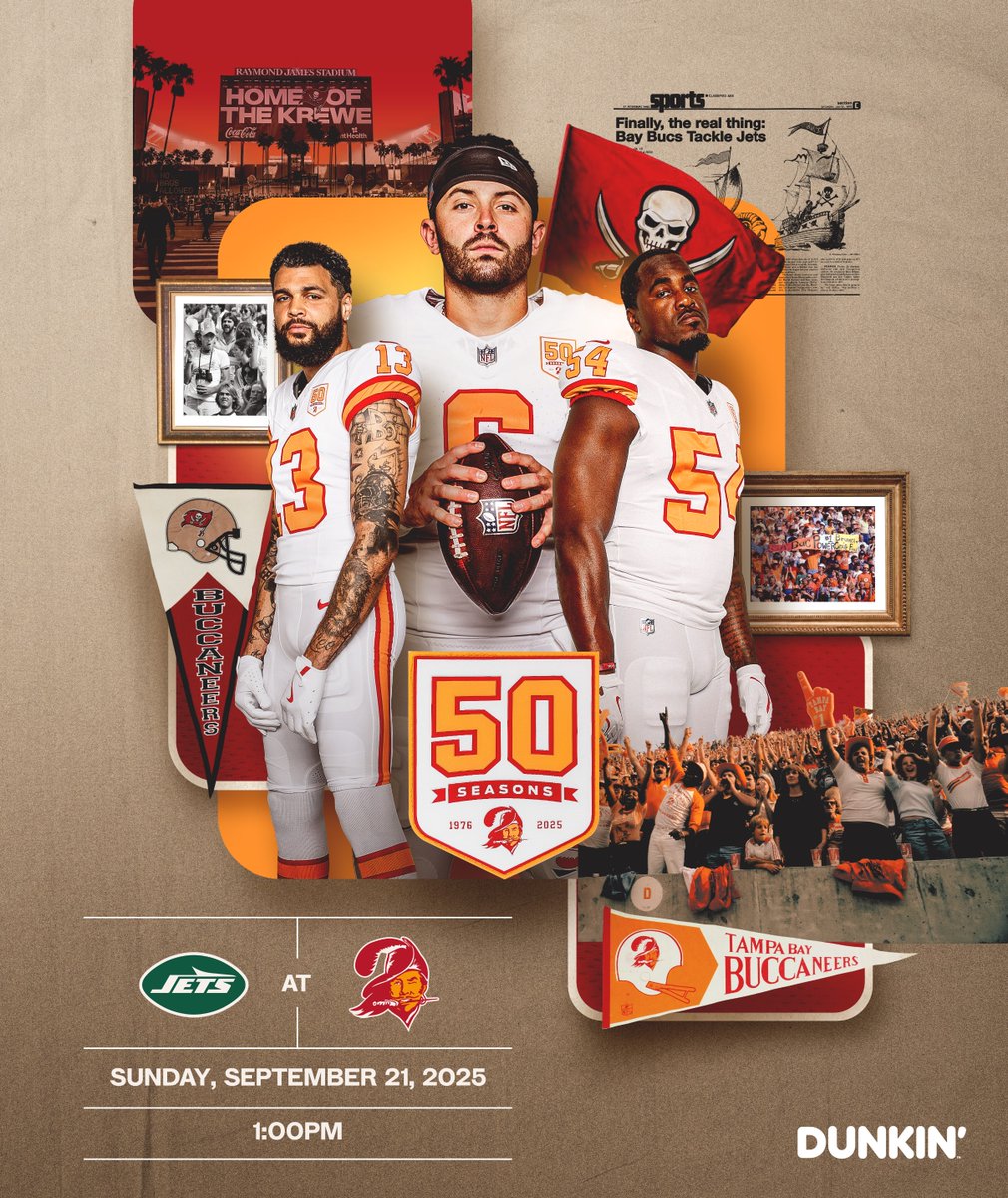 Tampa Bay Buccaneers tweet media