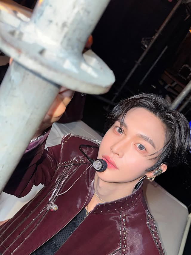 parkwonbinpics's tweet image. #WONBIN instagram update ⭐