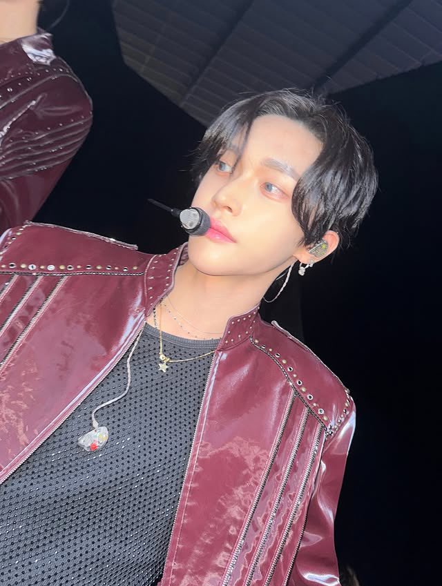 parkwonbinpics's tweet image. #WONBIN instagram update ⭐