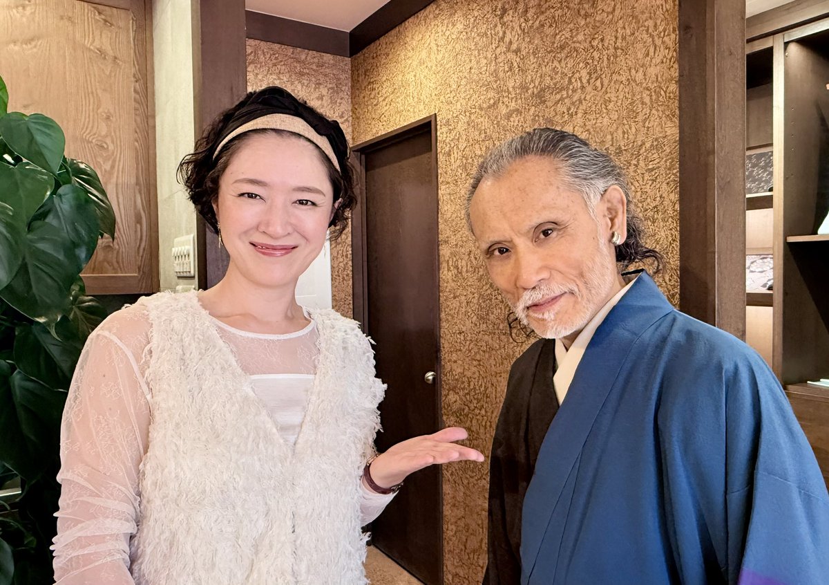 昨日ドラマ｢#相棒24｣第1話のゲストが発表されましたが、人間国宝の講談