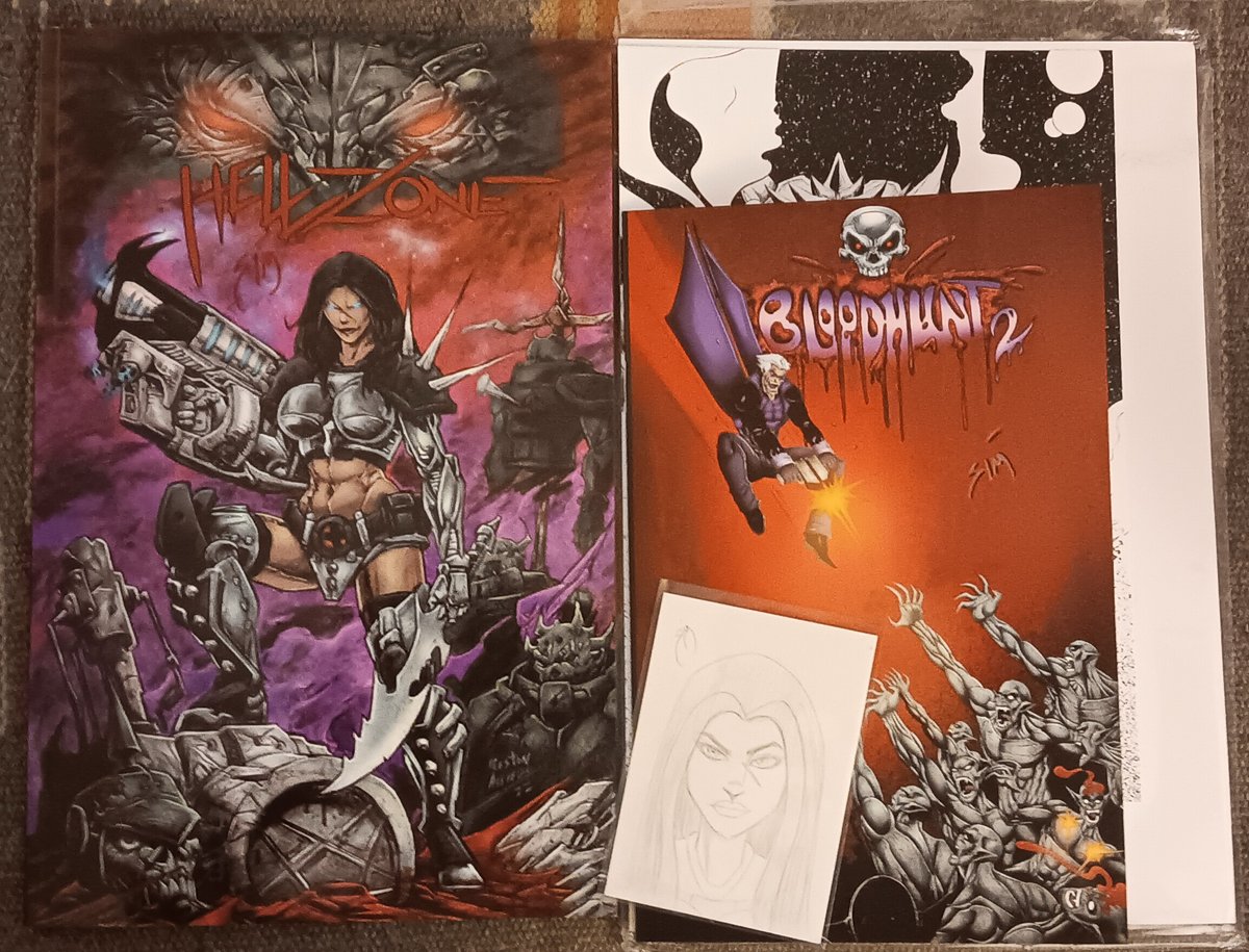 Brian Christgau (@brianchristgau) on Twitter photo Check out what I got in the mail today! <a href="/Simon_Pothier/">SIM_INKSLAYER</a> always, and I do mean ALWAYS, delivers on his campaigns. Support HONEST indie comic creators who put their backers first. Check out what I got in the mail today! <a href="/Simon_Pothier/">SIM_INKSLAYER</a> always, and I do mean ALWAYS, delivers on his campaigns. Support HONEST indie comic creators who put their backers first.