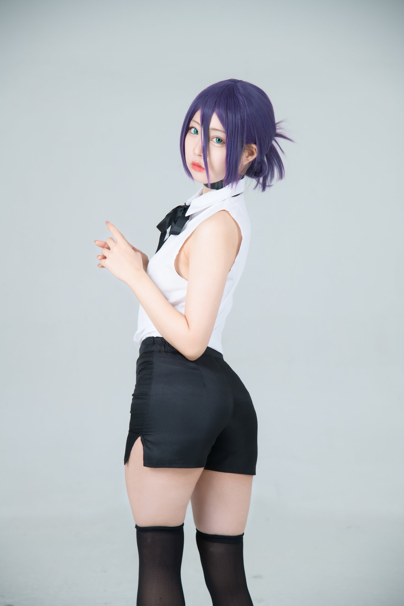 Cosplay Reze Chainsaw Man