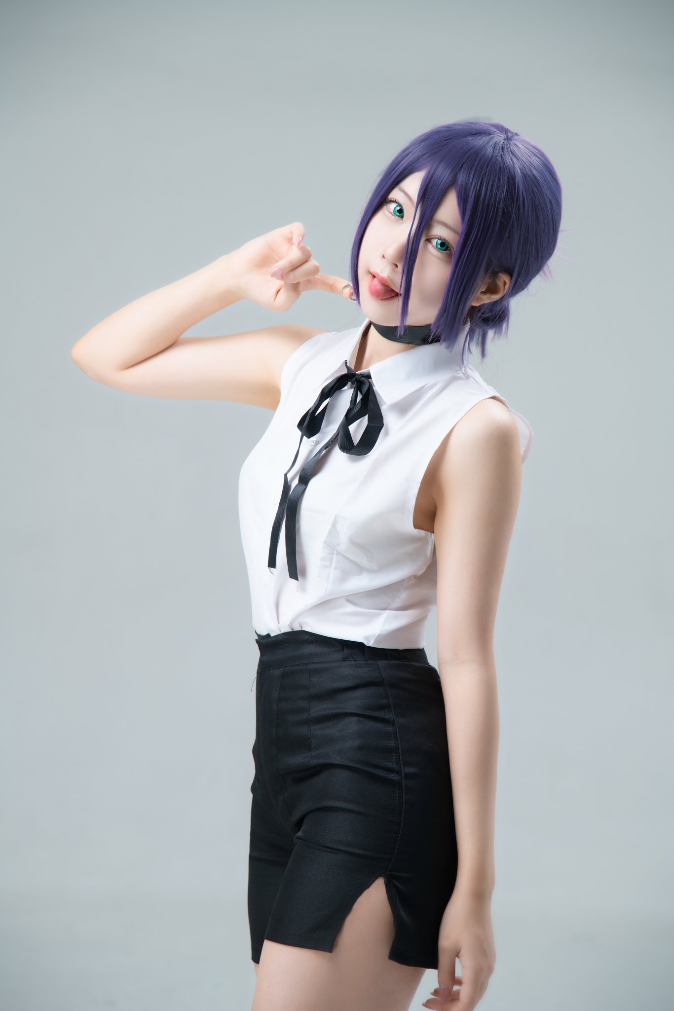 Cosplay Reze Chainsaw Man