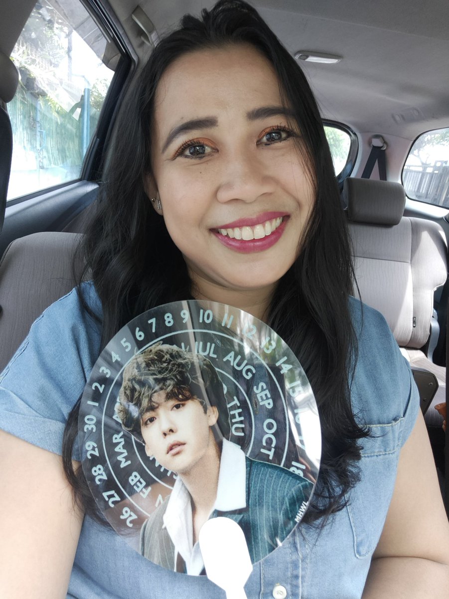 TENNYTHOM's tweet photo. Ok, I'm ready.. otw fx.. see ya inseooooo 💙💙💙💙
#winner #winner_fancon
#waijisiaullll #harusnyanontonkonserhariini https://t.co/Mv3DhQJGSJ
