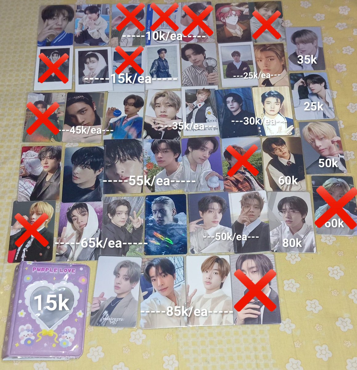 kevmistrylb's tweet photo. @stuckwithuwonie Banyak nih kak https://t.co/1C4aWlfxFO
