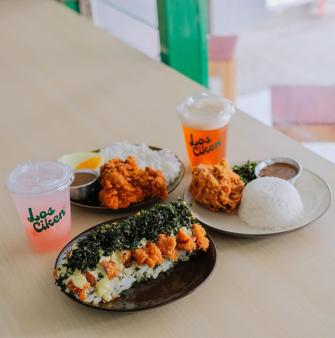 reqomendasi's tweet image. Bingung makan apa? ini dia reqomendasi 

10 Top Food bintang &amp;gt;4.8 ⭐️⭐️⭐️ + terlaris versi Shopee Food! 👩‍🍳🤤🫰

                  ✨Edisi Sekitaran UGM✨