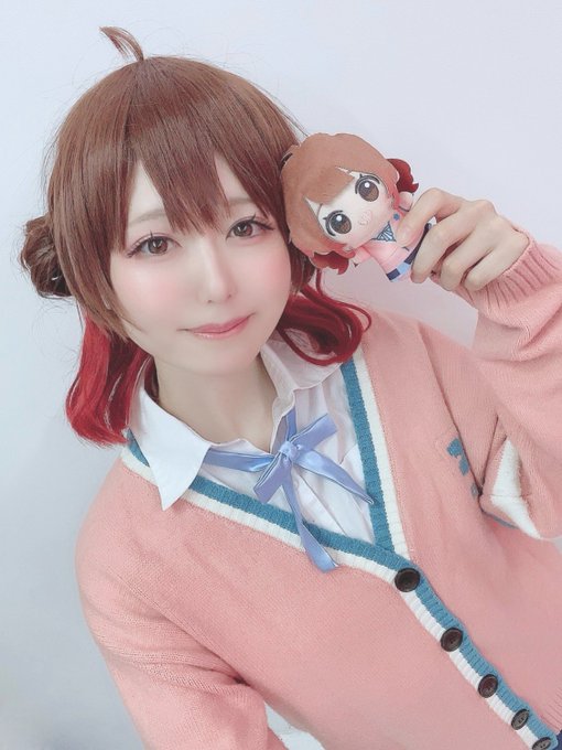 コスプレイヤーしゅがーのTwitter画像24